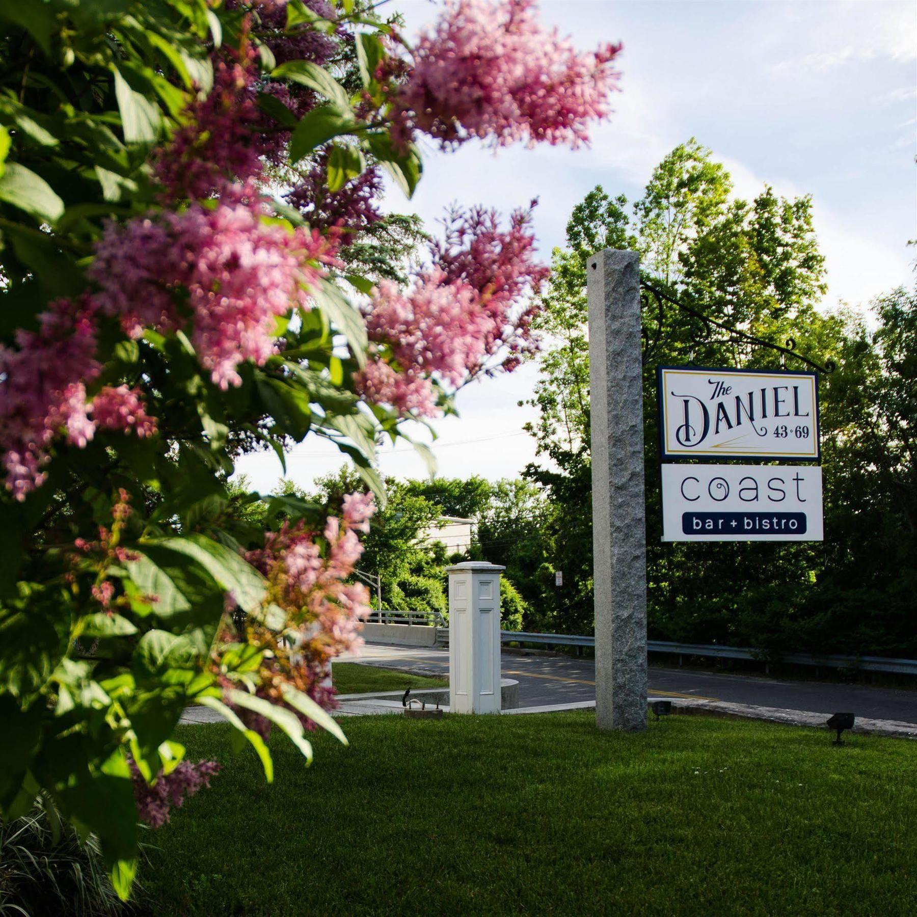 The Daniel Hotel Brunswick Exterior photo