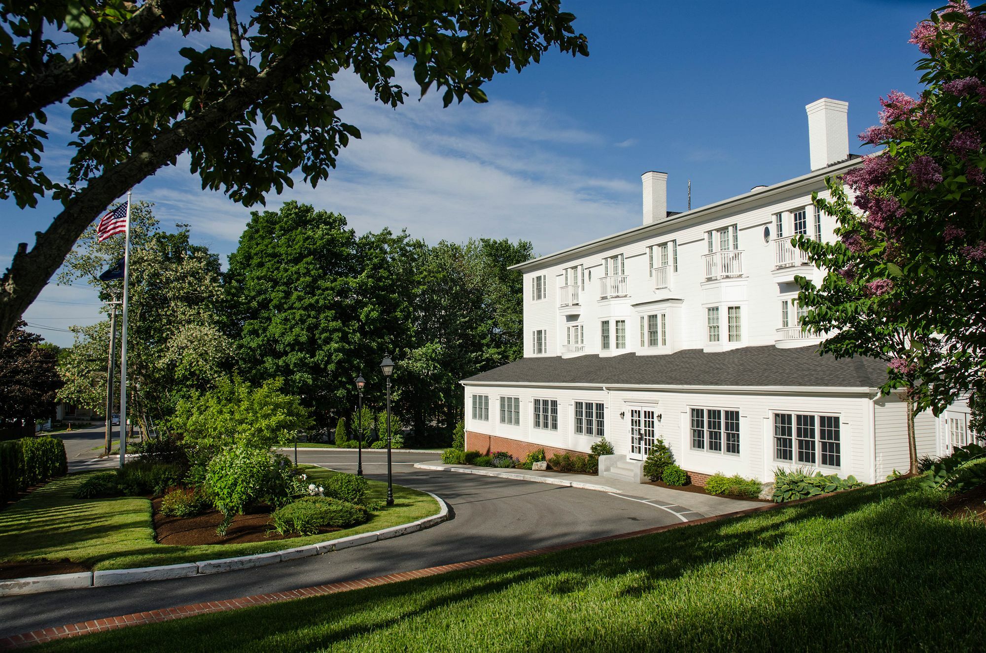 The Daniel Hotel Brunswick Exterior photo